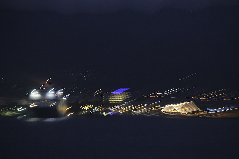 légende photo - 10 - gallerie : nocturns - dodecanese
