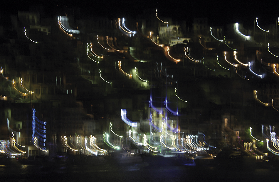 légende photo - 4 - gallerie : nocturns - dodecanese