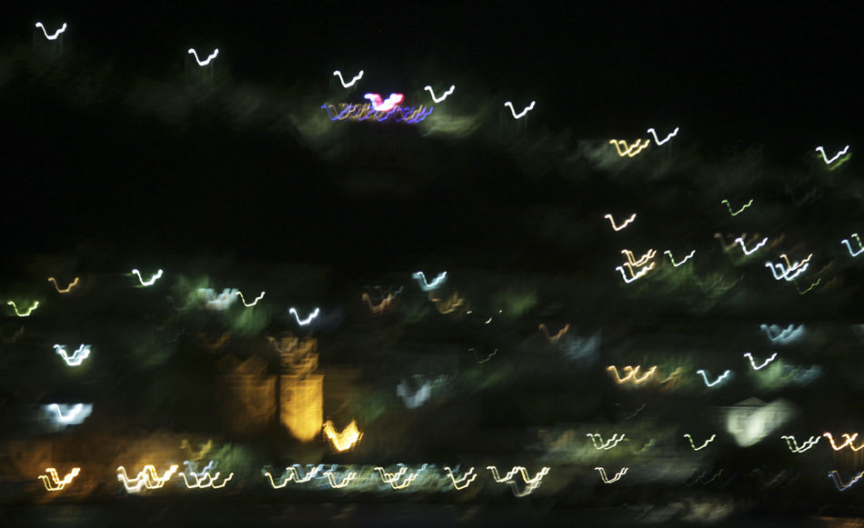 légende photo - 8 - gallerie : nocturns - dodecanese