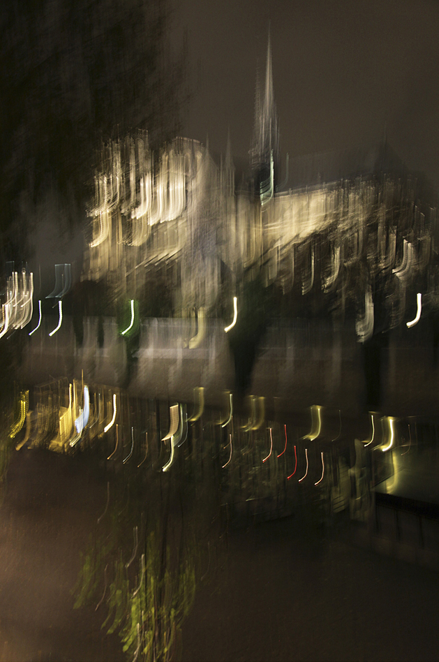 légende photo - 2 - gallerie : nocturns - paris